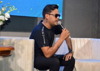 Homenagem a mototaxistas será uma das novidades de Thiago Aquino na Micareta