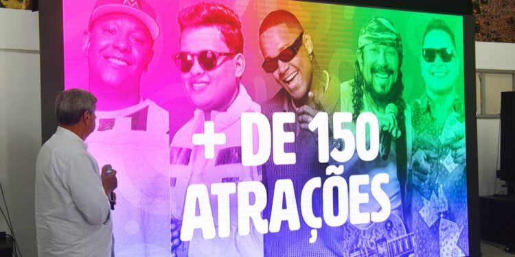 Divulgada programação completa da Micareta 2024