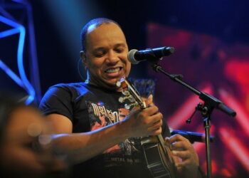 Anderson Leonardo, do Molejo, morre no Rio