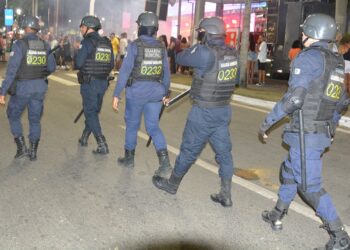 Balanço de ações da Guarda Municipal durante os quatro dias de Micareta