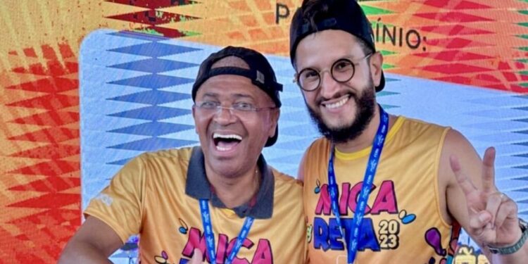 Altos Papos vai coordenar cobertura da Micareta na Princesa FM; programa especial estreia nesta segunda, 1º
