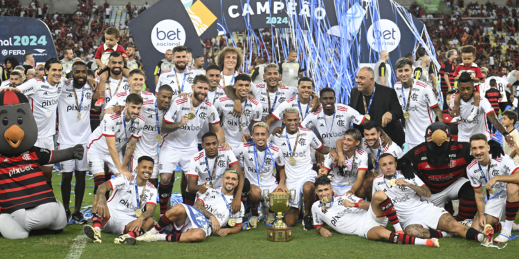 Ranking mostra os maiores campeões estaduais do século 21; confira a lista