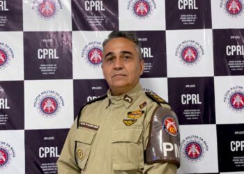 Tenente-coronel Lobão é exonerado do cargo que ocupava na Polícia Militar da Bahia
