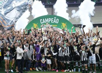 Ceará vence o Fortaleza nos pênaltis e é campeão Cearense de 2024