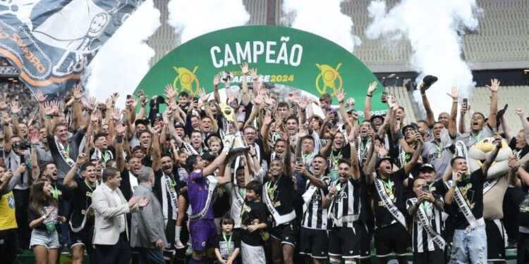 Ceará vence o Fortaleza nos pênaltis e é campeão Cearense de 2024