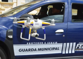 Guarda Municipal apreende arma de fogo em posse de criança de 11 anos