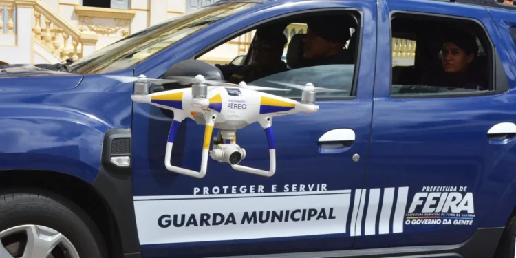 Guarda Municipal apreende arma de fogo em posse de criança de 11 anos