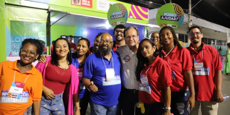 Micareta de Feira de Santana movimenta turismo nos Caminhos do Sertão