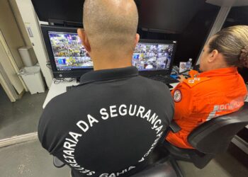 Reconhecimento Facial registra mais de meio milhão de pessoas em três dias da Micareta de Feira 2024