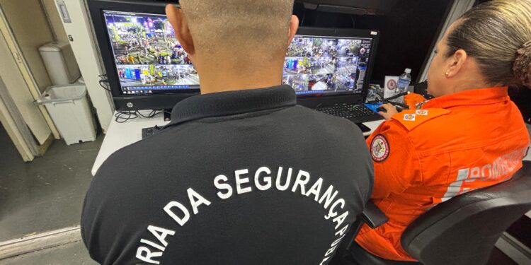 Reconhecimento Facial registra mais de meio milhão de pessoas em três dias da Micareta de Feira 2024