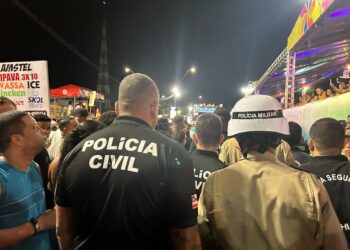 Micareta de Feira termina sem registro de crime grave e com 700 mil pessoas de público total