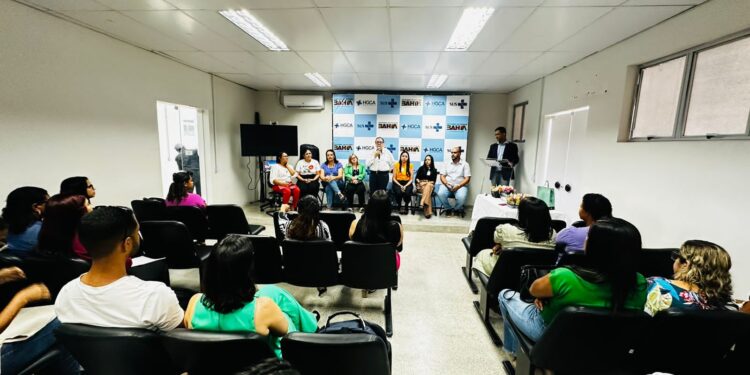 Hospital Clériston Andrade e UEFS Celebram Encerramento de Curso de Aperfeiçoamento no Cuidado Integral e Colaborativo