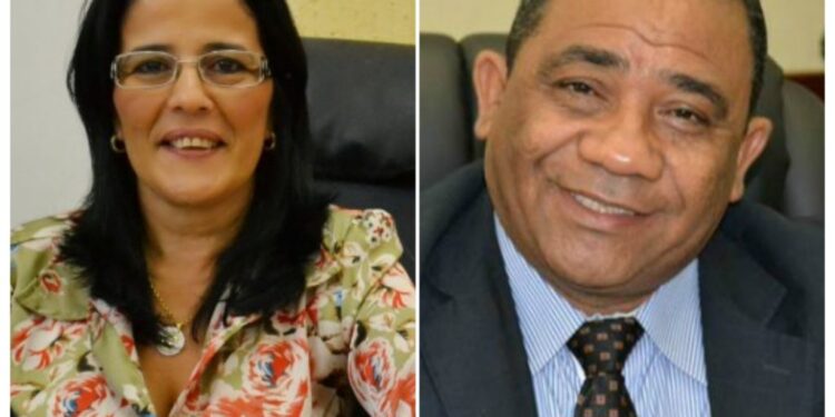 Gerusa Sampaio e Eli Ribeiro retornam esta semana à Câmara Municipal