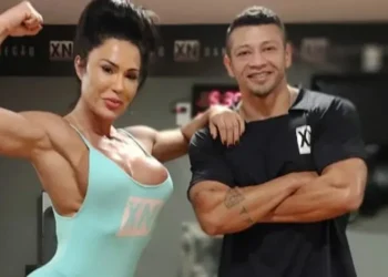 Personal quebra o silêncio e expõe detalhes de relação com Gracyanne