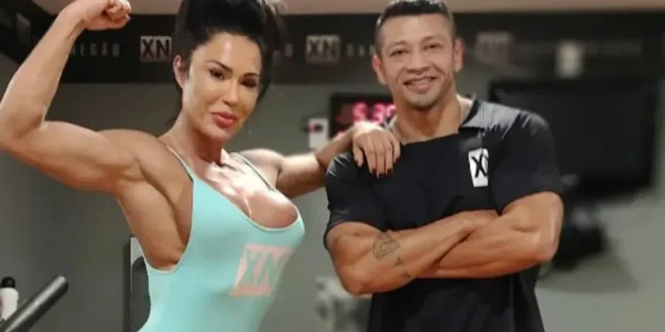 Personal quebra o silêncio e expõe detalhes de relação com Gracyanne