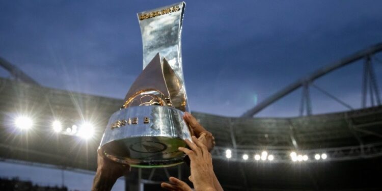 CBF divulga tabela detalhada da Série B do Brasileirão; veja data e horário da estreia do Santos