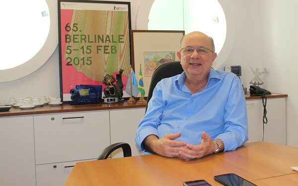 Zé Ronaldo define data de lançamento da candidatura em Feira de Santana