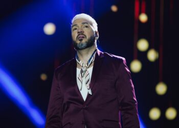 Belo abre o coração após show do Soweto: ‘Passando por momento complicado’