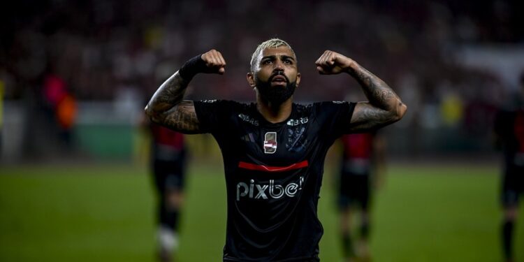 Gabigol consegue efeito suspensivo e está liberado para jogar pelo Flamengo