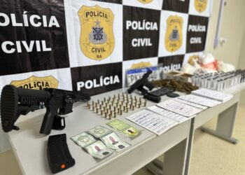 ‘Dama de Espadas’ do Baralho do Crime morre após troca de tiros no interior da Bahia