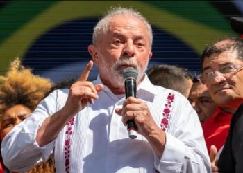 Quaest: aprovação do governo Lula em SP, MG, PR e GO