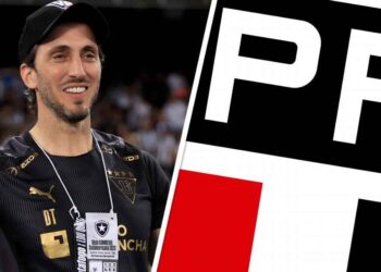 ‘Treta’ com Muricy, título recente e mais: quem é Luis Zubeldía, novo treinador do São Paulo