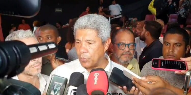 Jerônimo Rodrigues comemora pré-candidatura de Zé Neto: “agora é uma nova história”