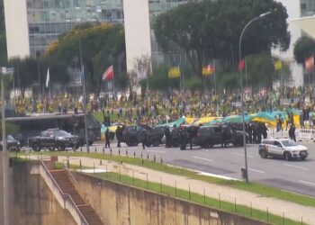 Homem preso por participação nos atos golpistas volta a ser custodiado na BA por descumprimento de medidas cautelares