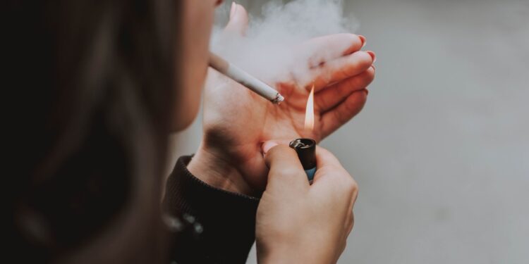 O que acontece com os pulmões quando você para de fumar?