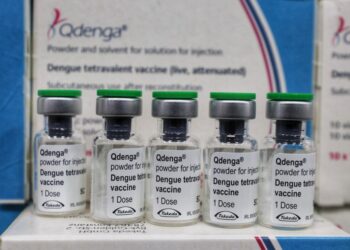 Ministério da Saúde permite ampliação de faixa etária para vacina da dengue em doses prestes a vencer