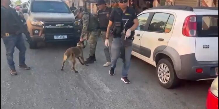 Pousadas que seriam usadas como pontos de vendas de drogas em micareta na BA são alvos de operação; 3 pessoas foram presas