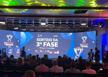 Copa do Brasil 2024: veja os confrontos da terceira fase
