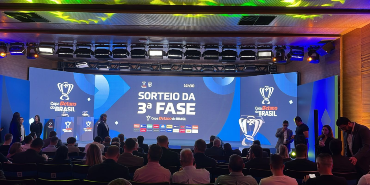Copa do Brasil 2024: veja os confrontos da terceira fase