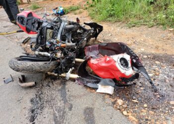 Três pessoas que participavam de encontro de motociclistas morrem após acidente no interior da Bahia