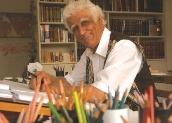 Morre Ziraldo, criador de ‘O Menino Maluquinho’, aos 91 anos