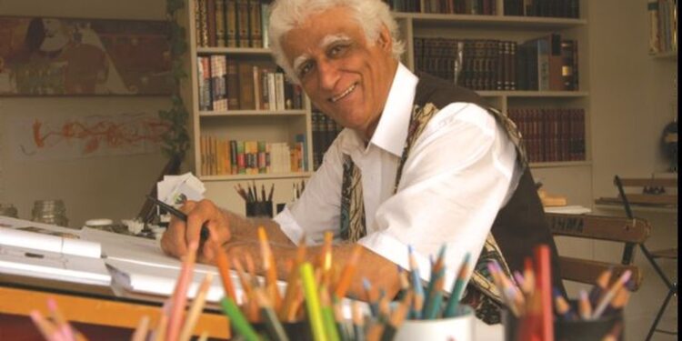 Morre Ziraldo, criador de ‘O Menino Maluquinho’, aos 91 anos