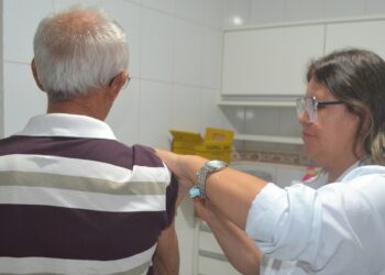 Confira os locais do Dia D de vacinação contra a gripe neste sábado