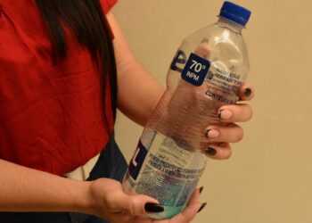 Procon e Vigilância Sanitária unem esforços contra comercialização indevida de álcool 70%