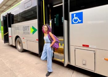 Parada Segura passa a garantir desembarque fora do ponto de ônibus durante à noite
