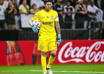 Corinthians e Cássio acertam rescisão; goleiro reforçará o Cruzeiro