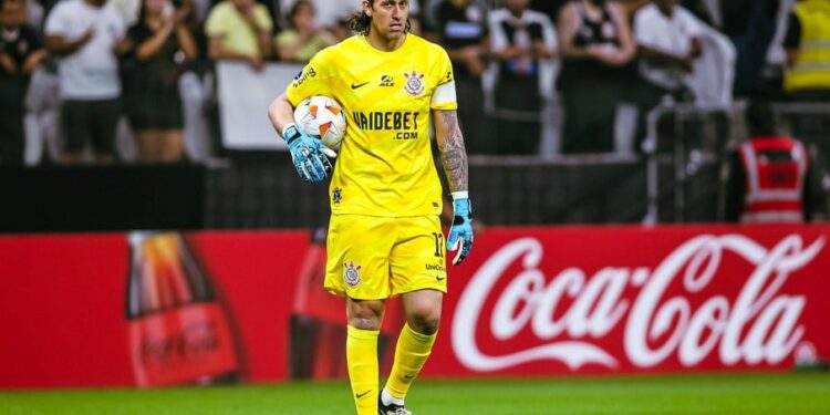 Corinthians e Cássio acertam rescisão; goleiro reforçará o Cruzeiro