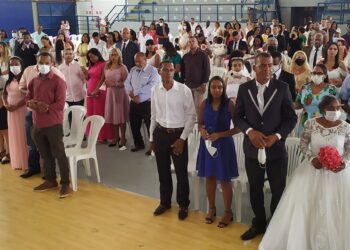 Casamento Coletivo com inscrições abertas até o dia 21 de junho