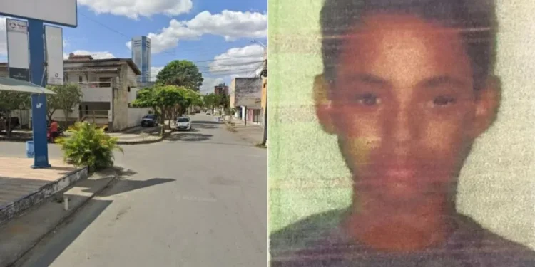 Adolescente é morto a tiros na rua de casa em Feira de Santana