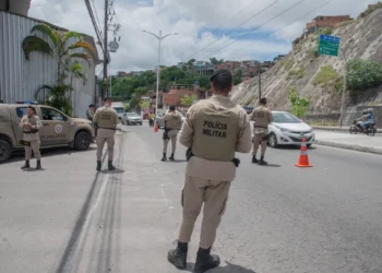 Blitze são intensificadas nesta segunda-feira em toda a Bahia