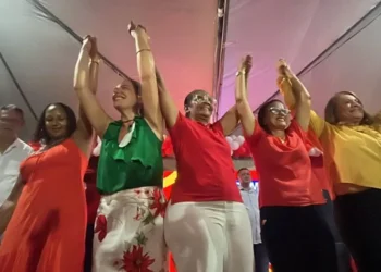 Eliana Gonzaga lança pré-candidatura à reeleição em Cachoeira