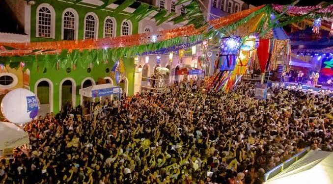 Governo do Estado amplia festejos juninos no Parque de Exposições, que terá 12 dias de shows
