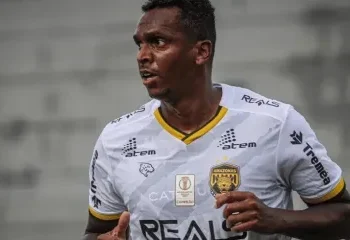 Amazonas paga pensões devidas por Jô, preso antes de jogo pela Série B