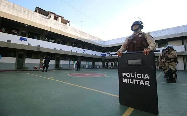 Mortes violentas têm redução de 8,7% na Bahia em 2024