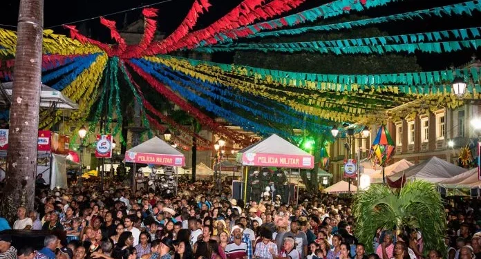 Governador confirma lançamento do São João em Tanquinho e assegura atrações para Feira de Santana