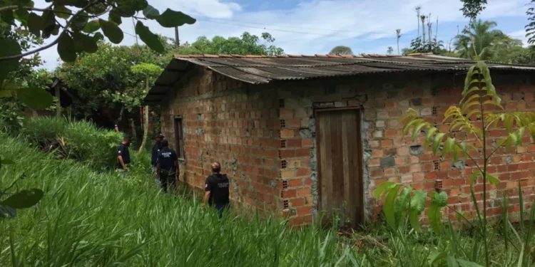 Suspeitos de estupro coletivo são presos em São Gonçalo dos Campos